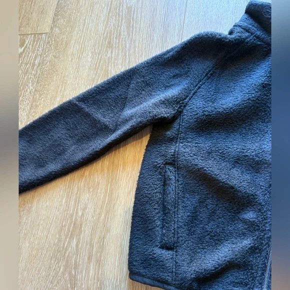 NWT Nike Fleece Toddler Zip Up Jacket - Picture 5 of 7